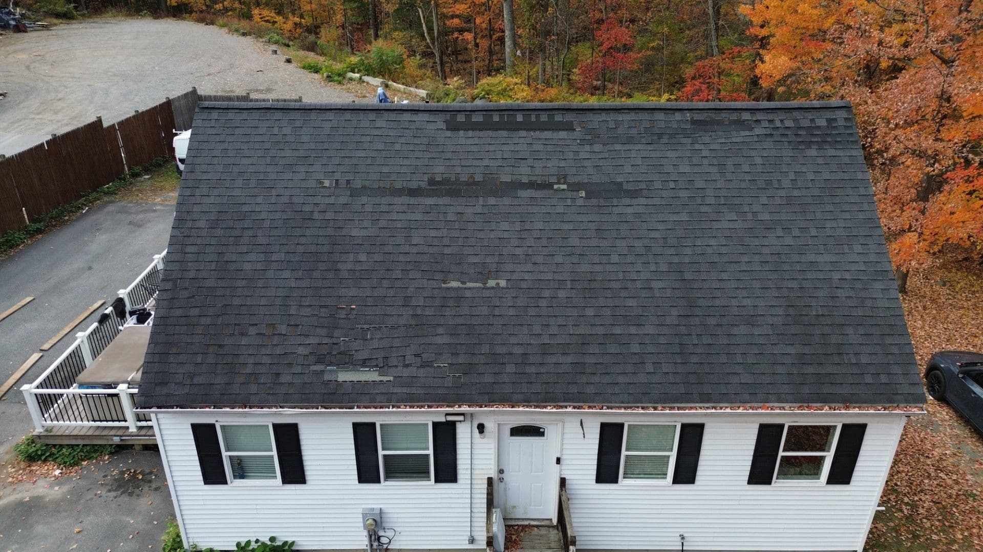 Roofing Project