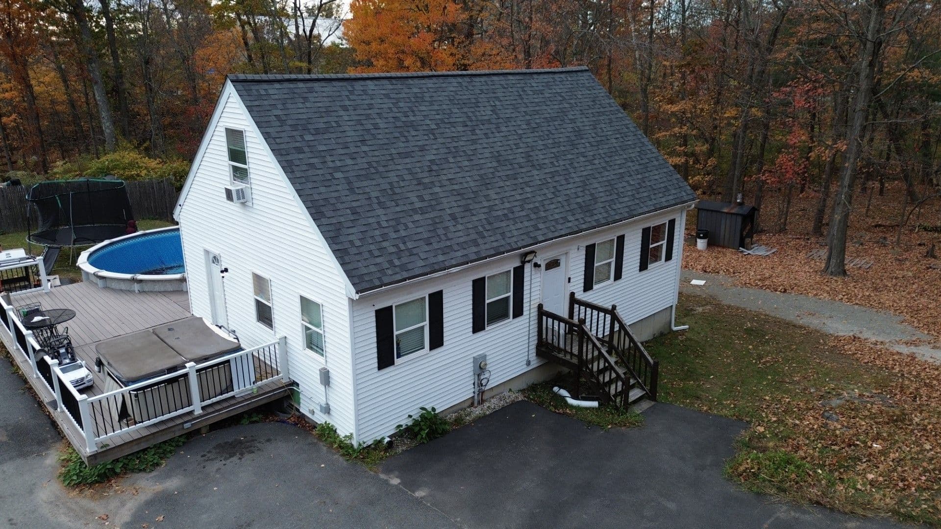 Roofing Project