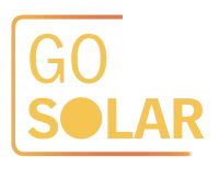 Go Solar Logo