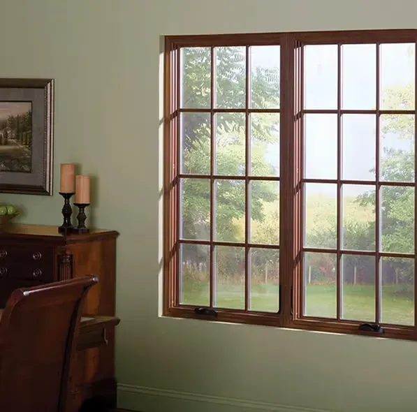 Window Gallery - Sunrise Series MI Windows Stock Imagery