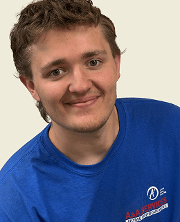 Erik Duggan Events Supervisor