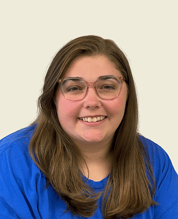 Christyna Bergeron Admin Asst.