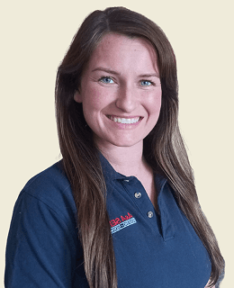Tayla Rossi Event Staff