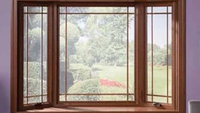 Bay Windows configured at 30° or 45° angles. Anti-water penetration system helps protect your home against unwanted moisture damage. High quality seatboards, headboards, and side panels.
