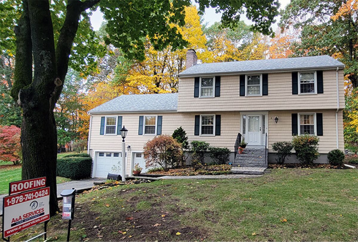 Roofing, Windows, and Siding in Winchester, MA